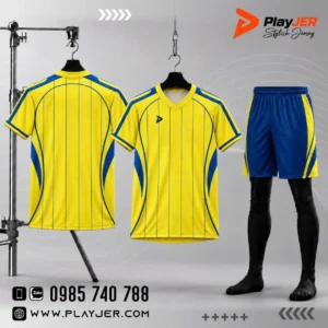 Áo bóng đá thiết kế PL15 | PLAYJER