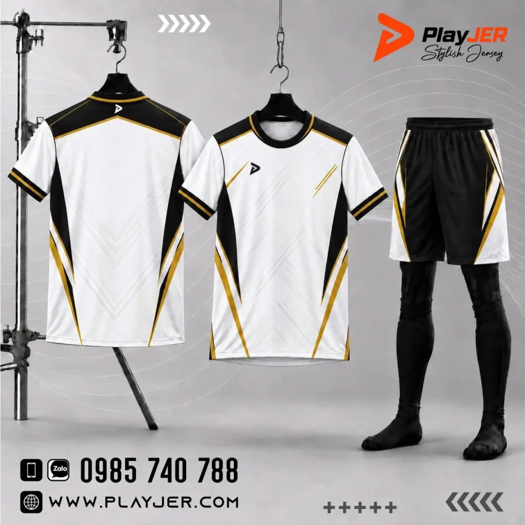 Áo bóng đá thiết kế PL17 | PLAYJER