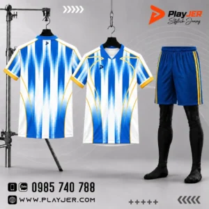 Áo bóng đá thiết kế PL18 | PLAYJER