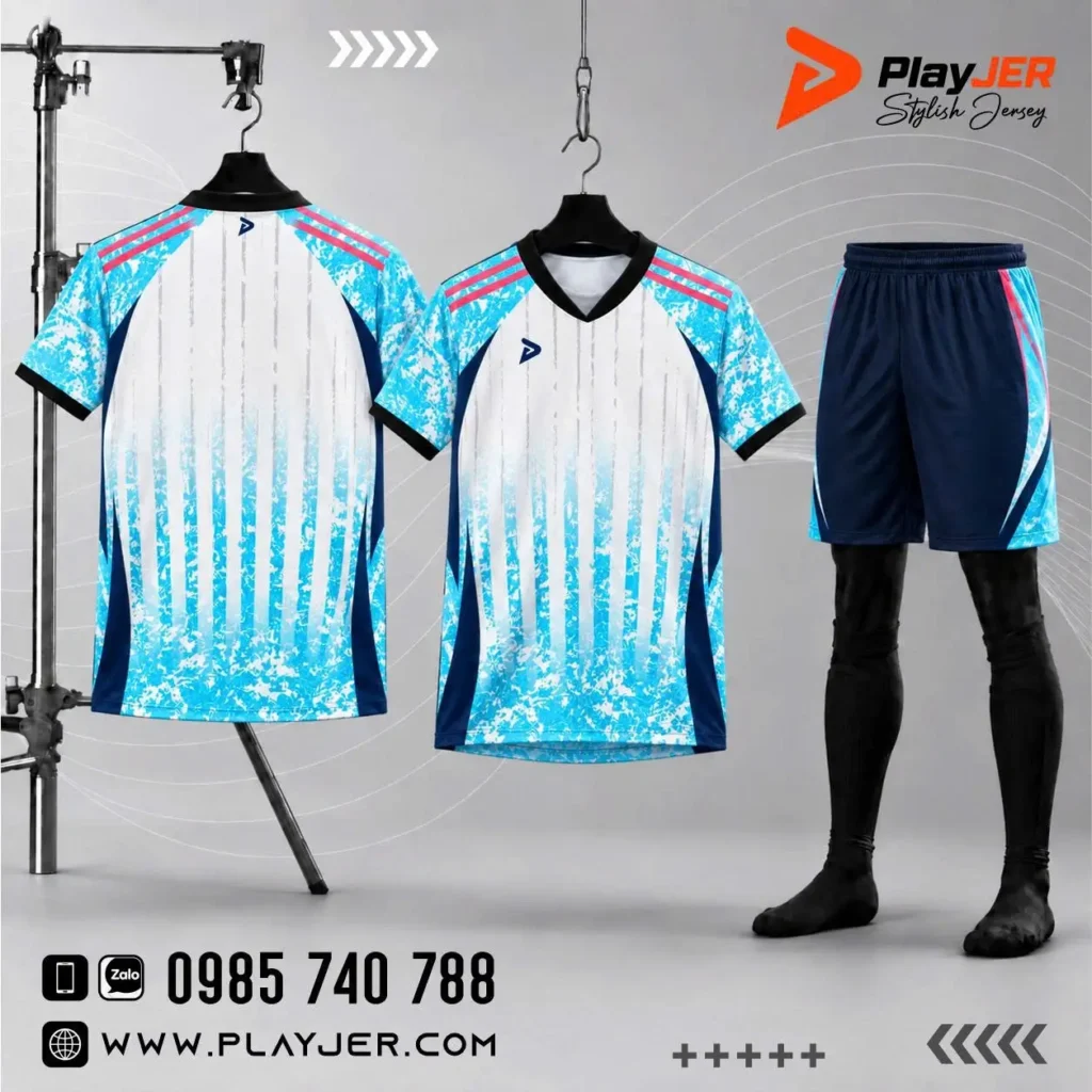 Áo bóng đá thiết kế PL20 | PLAYJER