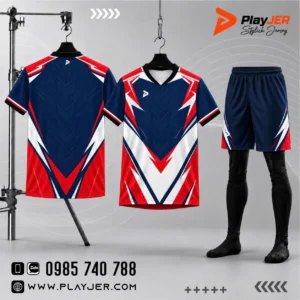 Áo bóng đá thiết kế PL10 | PLAYJER