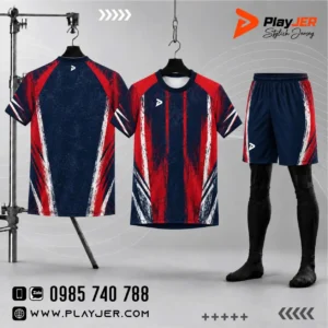 Áo bóng đá thiết kế PL11 | PLAYJER