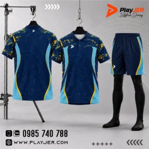 Áo bóng đá thiết kế PL02 | PLAYJER