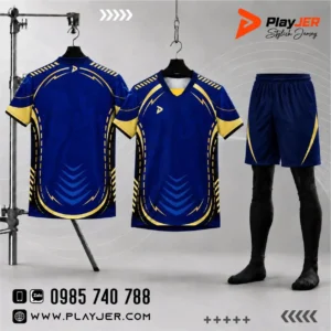 Áo bóng đá thiết kế PL03 | PLAYJER