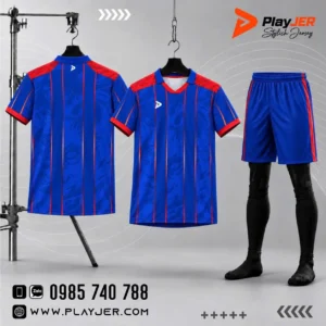 Áo bóng đá thiết kế PL24 | PLAYJER