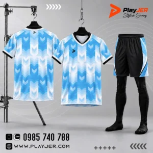 Áo bóng đá thiết kế PL25 | PLAYJER