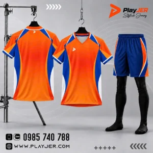 Áo bóng đá thiết kế PL26 | PLAYJER