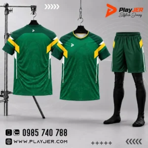 Áo bóng đá thiết kế PL29 | PLAYJER