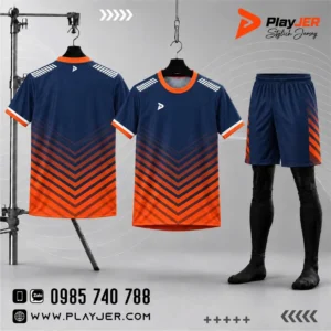 Áo bóng đá thiết kế PL31 | PLAYJER