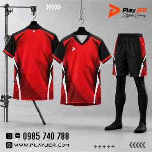 Áo bóng đá thiết kế PL33 | PLAYJER