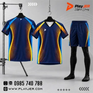 Áo bóng đá thiết kế PL37 | PLAYJER