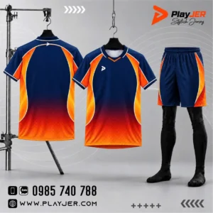 Áo bóng đá thiết kế PL40 | PLAYJER
